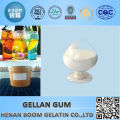 High Viscosity gellan gum for fruit juice for white sugar